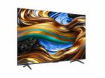 TCL-75P79B-Smart-TV-75-Pollici-4K-Ultra-HD-Display-LED-Sistema-Google-TV-DVBT2-C-S2-Classe-F-Dolby---Atmos-colore-Titanio