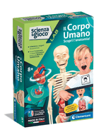 Clementoni-Scienza-Lab-Il-Corpo-Umano-Anatomia-Umana