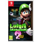 Nintendo Luigi's Mansion 2 HD Standard Cinese semplificato, Cinese tradizionale, Tedesca, DUT, Inglese, Francese, ITA