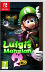 Nintendo-Luigi-s-Mansion-2-HD-Standard-Cinese-semplificato-Cinese-tradizionale-Tedesca-DUT-Inglese-Francese-ITA-Giapponese-Coreano-Portoghese-Russo-Nintendo-Switch