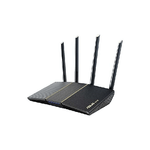 ASUS RT-AX57 router wireless Gigabit Ethernet Dual-band (2.4 GHz/5 GHz) Nero