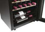 Haier-Wine-Bank-50-Serie-3-HWS34GGH1-Cantinetta-vino-con-compressore-Libera-installazione-Nero-34-bottiglia-bottiglie