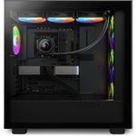 NZXT-Kraken-360-RGB-Processore-Raffreddatore-di-liquidi-tutto-in-uno-12-cm-Nero-1-pz--NZXT-Kraken-360-Black-with-RGB-fan