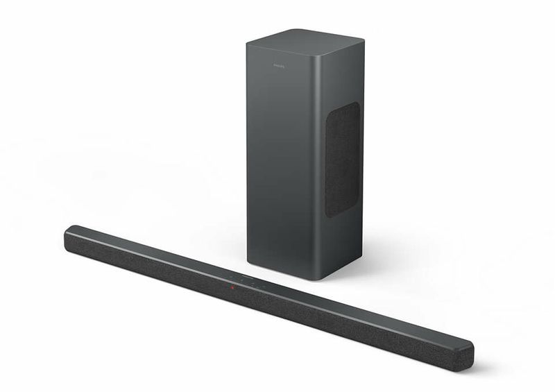 Philips-TAB6309-10-altoparlante-soundbar-Grigio-2.1-canali-160-W