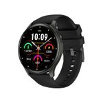 Trevi Smartwatch con Funzione Chiamata Wireless Amoled Full Touch Ip67 T-FIT 235 A Nero