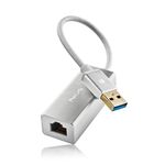 Ngs Adattatore Di Rete Da Usb 30 A Rj45 Per Pc E Laptop 15Cm