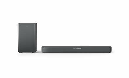 Philips-TAB5309-10-altoparlante-soundbar-Grigio-2.1-canali-120-W