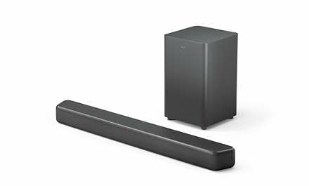 Philips-TAB5309-10-altoparlante-soundbar-Grigio-2.1-canali-120-W