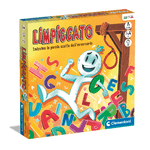 Clementoni L'impiccato Gioco da Tavolo