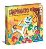 Clementoni-L-impiccato-Gioco-da-Tavolo