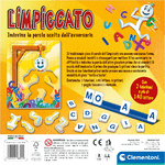 Clementoni-L-impiccato-Gioco-da-Tavolo