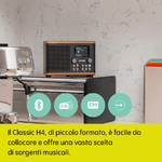 Pure-RadioCLASSIC-H4-Coffee-Black-e-Walnut