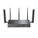 TP-Link-Omada-ER706W-4G-router-wireless-Gigabit-Ethernet-Dual-band--2.4-GHz-5-GHz--Nero