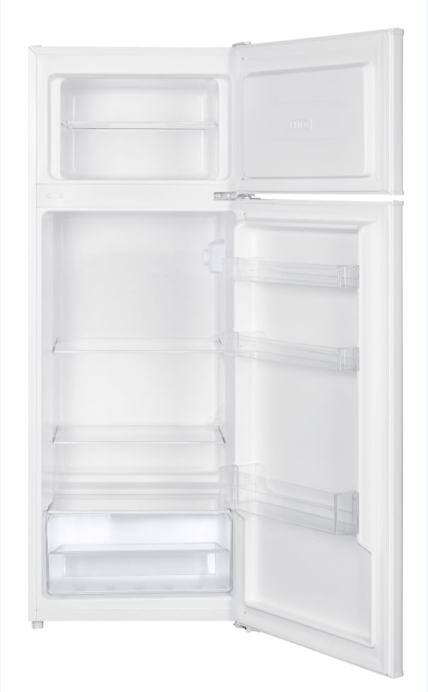 Beko-RDSO206K40WN-frigorifero-con-congelatore-Libera-installazione-206-L-E-Bianco