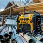 Radio-da-cantiere-DeWalt-DCR020-QW-DAB