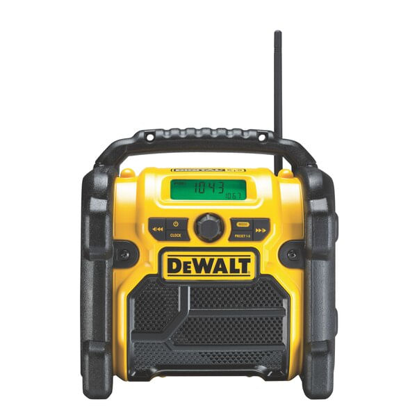 Radio-da-cantiere-DeWalt-DCR020-QW-DAB