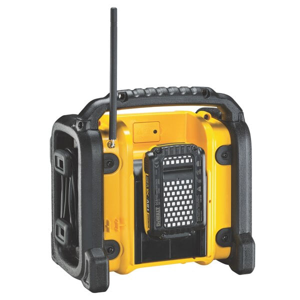 Radio-da-cantiere-DeWalt-DCR020-QW-DAB