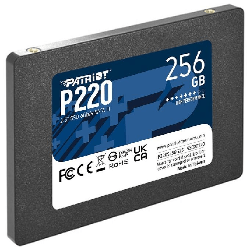 Patriot-Memory-P220-256GB-2.5--Serial-ATA-III