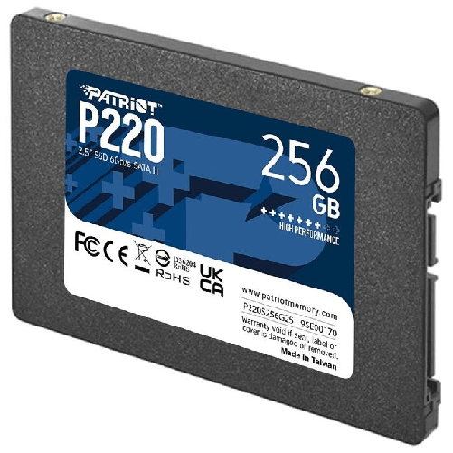 Patriot-Memory-P220-256GB-2.5--Serial-ATA-III