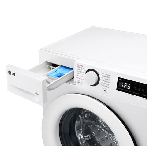 LG-D2R3S08NSWW-Lavasciuga-slim-8-5kg-AI-DD-Classe-E-1200-giri-AI-Wash-Vapore