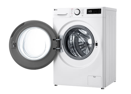 LG-D2R3S08NSWW-Lavasciuga-slim-8-5kg-AI-DD-Classe-E-1200-giri-AI-Wash-Vapore