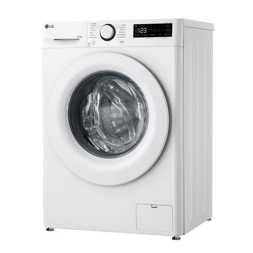 LG-D2R3S08NSWW-Lavasciuga-slim-8-5kg-AI-DD-Classe-E-1200-giri-AI-Wash-Vapore