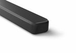 Philips-TAB5109-Soundbar-2.0-2-canali-120W-DTS-Virtual-X-Bluetooth-5.4-HDMI-ARC-Connessione-ottica-e-connettivita--USB-Grigio-Scuro