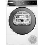 Bosch Serie 8 WQB245B0IT asciugatrice Libera installazione Caricamento frontale 9 kg A+++ Bianco