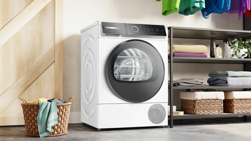 Bosch-Serie-8-WQB245B0IT-asciugatrice-Libera-installazione-Caricamento-frontale-9-kg-A----Bianco