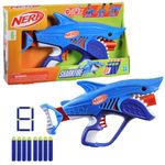 Hasbro-Fucile-Giocattolo-Sharkfire-Nerf