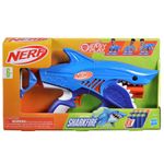 Hasbro-Fucile-Giocattolo-Sharkfire-Nerf