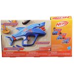 Hasbro-Fucile-Giocattolo-Sharkfire-Nerf