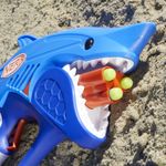 Hasbro-Fucile-Giocattolo-Sharkfire-Nerf