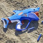 Hasbro-Fucile-Giocattolo-Sharkfire-Nerf