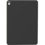 ESTUFF ES680402-BULK custodia per tablet 259 cm 10.2 Zaino Nero (Cover for ORLANDO Black TPU Cover iPad - 10.2 with corn