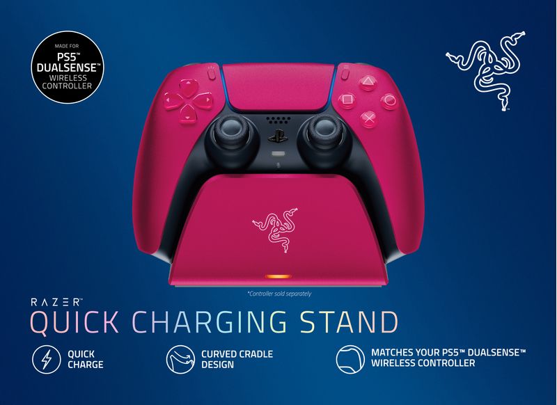 RAZER-QUICK-CHARGE-STAND-PS5-COSMIC-RED