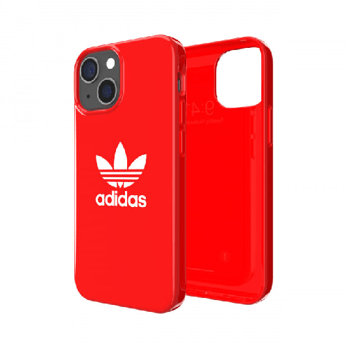 Adidas-47070-custodia-per-cellulare-137-cm--5.4---Cover-Rosso-Bianco