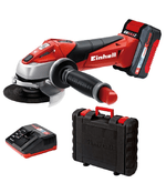 Einhell-®-smerigliatrice-Angolare-A-Batteria-Litio-18v-Einhell-Te-ag-18-Li-Kit-Flex-115mm--