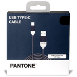 Pantone-PT-TC001-5N-cavo-USB-15-m-USB-2.0-USB-A-USB-C-Nero