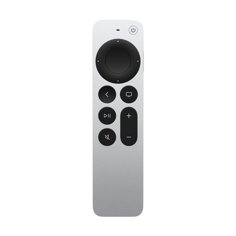 Apple-MJFM3ZM-A-telecomando-Bluetooth-TV-Pulsanti-Tasti-a-sfioramento--Apple-Siri-Remote-2nd-Generation---Remote-control