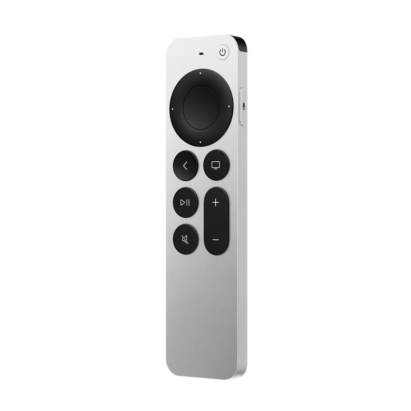 Apple-MJFM3ZM-A-telecomando-Bluetooth-TV-Pulsanti-Tasti-a-sfioramento--Apple-Siri-Remote-2nd-Generation---Remote-control