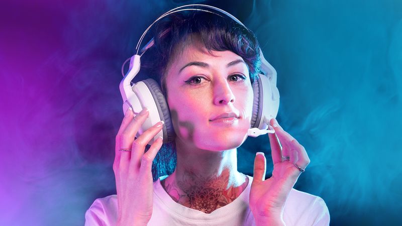 ROCCAT-Elo-7.1-Air-Auricolare-Wireless-A-Padiglione-Giocare-USB-tipo-C-Bianco