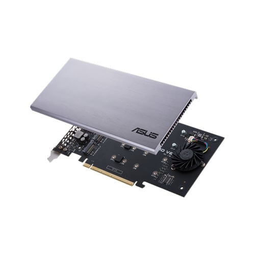 ASUS-HYPER-M.2-X16-CARD-V2-scheda-di-interfaccia-e-adattatore-Interno