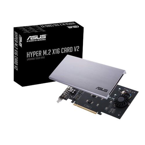 ASUS-HYPER-M.2-X16-CARD-V2-scheda-di-interfaccia-e-adattatore-Interno