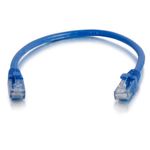 C2G 83159 cavo di rete Blu 0,3 m Cat5e U/UTP (UTP)