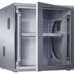 Rittal DK 7507.010 9U Rack indipendenti Grigio