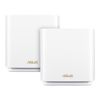 ASUS-ZenWiFi-AX--XT8--router-wireless-Gigabit-Ethernet-Banda-tripla--2.4-GHz-5-GHz-5-GHz--4G-Bianco