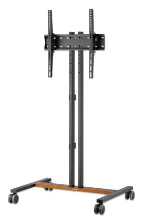 Manhattan-462068-Supporto-TV-a-parete-1397-cm-55-Nero--TV---Monitor-Mount-Trolley-Stand-Compact-1-screen-Screen-Sizes-34