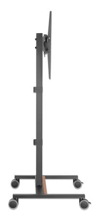 Manhattan-462068-Supporto-TV-a-parete-1397-cm-55-Nero--TV---Monitor-Mount-Trolley-Stand-Compact-1-screen-Screen-Sizes-34