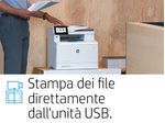 HP-Color-LaserJet-Pro-Stampante-multifunzione-M479fdw-Stampa-copia-scansione-fax-e-mail-scansione-verso-e-mail-PDF--stampa-fronte-retro--ADF-da-50-fogli-integri